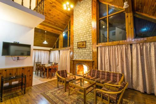 This photo about Wood Valley Cottages shared on HyHotel.com