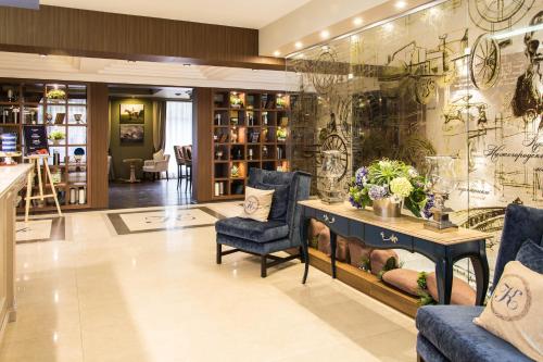 Kulibin Park Hotel & SPA in Нижній Новгород Kulibin Park Hotel & SPA in Нижній Новгород