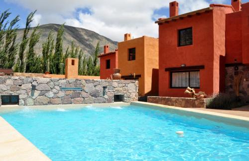 This photo about Colores de Purmamarca shared on HyHotel.com