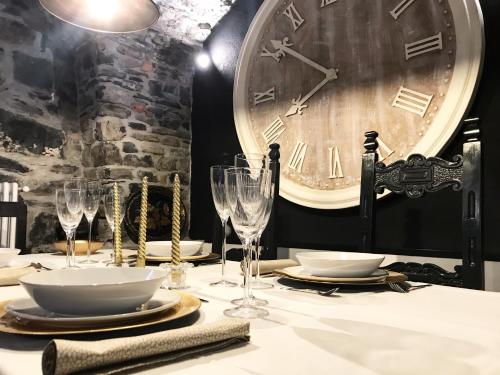 Facilities, LG LAKE - Boutique apartments and rooms - in Brienno Facilities, LG LAKE - Boutique apartments and rooms - in Brienno