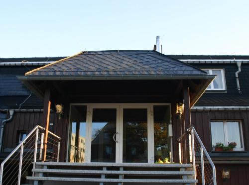 Bejárat, Pension & FeWo's Talblick in Eibenstock Bejárat, Pension & FeWo's Talblick in Eibenstock