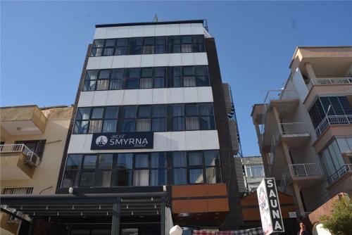 This photo about Best Smyrna Otel shared on HyHotel.com