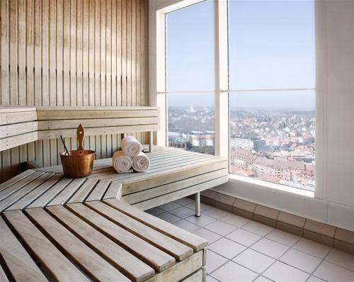 Спа-центр, Best Western Plus Hotel Plaza in Вестерос Спа-центр, Best Western Plus Hotel Plaza in Вестерос