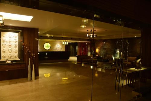 ล็อบบี้, โรงแรมเลมอน ทรี สิลิคุรี (Lemon Tree Hotel Siliguri) in สิลิกูริ ล็อบบี้, โรงแรมเลมอน ทรี สิลิคุรี (Lemon Tree Hotel Siliguri) in สิลิกูริ