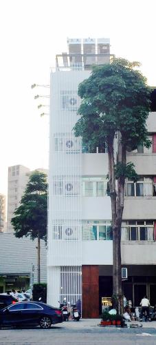 外觀, 聚所 (Gathering Hotel) in 左營區 外觀, 聚所 (Gathering Hotel) in 左營區