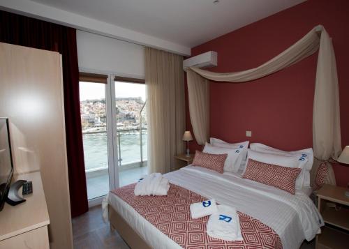 Panorama Junior Suites in Kavala Panorama Junior Suites in Kavala