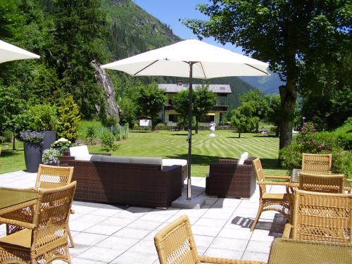 Garten, Hotel Rader in Bad Gastein Garten, Hotel Rader in Bad Gastein