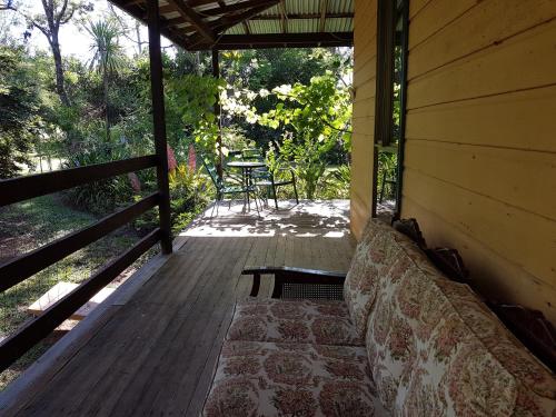 Balcony/terrace, Freida - Historic Farmhouse Bellingen in Gleniffer Balcony/terrace, Freida - Historic Farmhouse Bellingen in Gleniffer