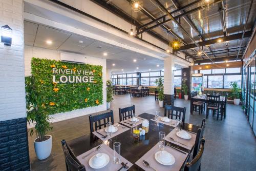 ห้องอาหาร, โรงแรมซันไรส์ ฮานอย (Sunrise Hanoi Hotel) in ฮานอย ห้องอาหาร, โรงแรมซันไรส์ ฮานอย (Sunrise Hanoi Hotel) in ฮานอย