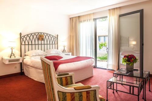 景觀, 阿維尼翁大飯店 (Avignon Grand Hotel) in 亞維儂 景觀, 阿維尼翁大飯店 (Avignon Grand Hotel) in 亞維儂
