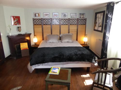 B&B A La Maison Blanche