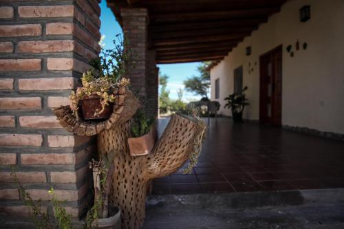 A szálláshely kívülről, Apapachar in Amaicha Del Valle A szálláshely kívülről, Apapachar in Amaicha Del Valle