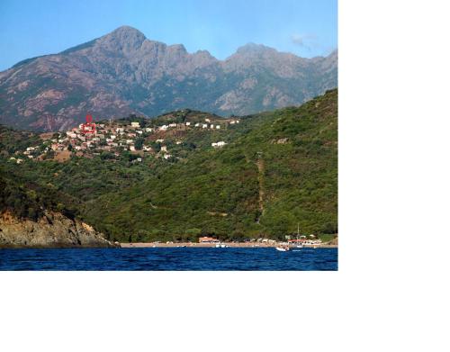 A szálláshely kívülről, Casa Suprana in Partinello A szálláshely kívülről, Casa Suprana in Partinello