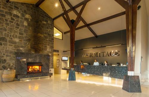 The Hermitage Hotel Mt Cook in Mount Cook The Hermitage Hotel Mt Cook in Mount Cook