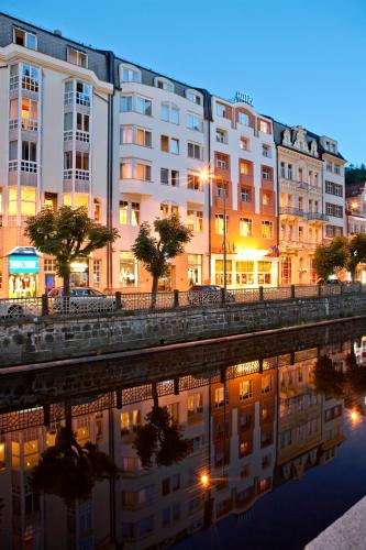 Вход, Dvorak Spa & Wellness in Карлови Вари Вход, Dvorak Spa & Wellness in Карлови Вари