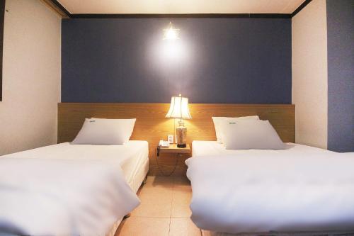 This photo about Daegu Hilltop Hotel shared on HyHotel.com