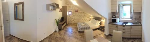 مطبخ, Apartment Radimiri in لجوتا مطبخ, Apartment Radimiri in لجوتا