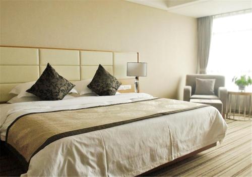 This photo about Changcheng Hotel shared on HyHotel.com