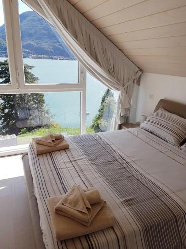 Baia Blu - Luxury Apartments with Pool in Cremia Baia Blu - Luxury Apartments with Pool in Cremia