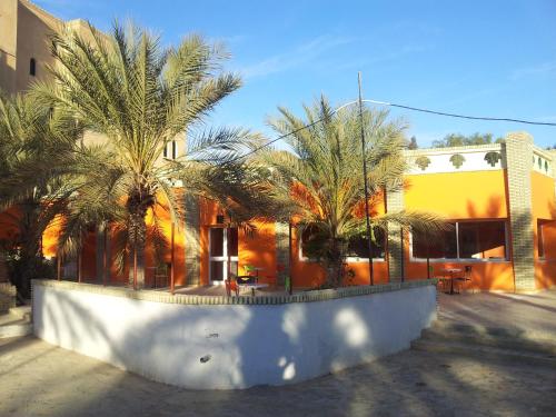 入口, 伊尔阿瑞奇住宅酒店 (Residence El Arich) in 托泽尔 入口, 伊尔阿瑞奇住宅酒店 (Residence El Arich) in 托泽尔