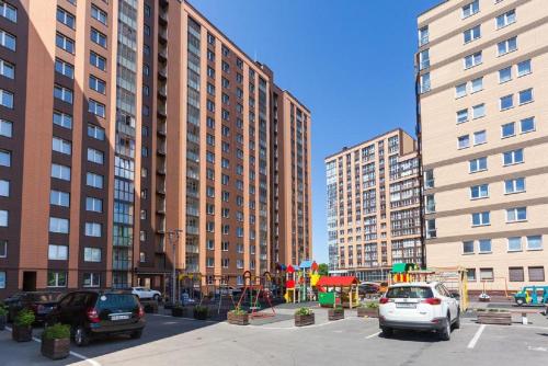 Apartment Elegant in Kaliningrad Apartment Elegant in Kaliningrad