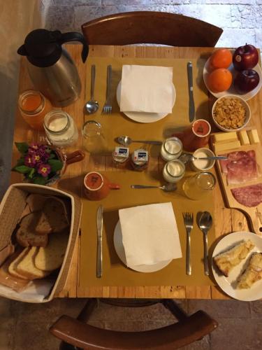 Comida y bebida, Casa del Nespolo in Iseo Comida y bebida, Casa del Nespolo in Iseo