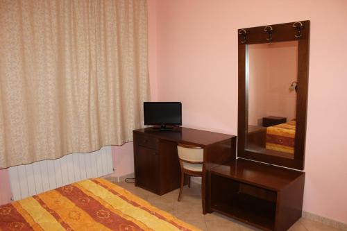 This photo about Albergo Ristorante Pizzeria La Bocca di Bacco shared on HyHotel.com