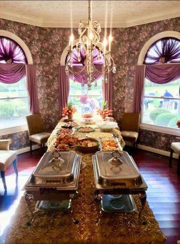 Rabbit Creek Bed & Breakfast in Versailles (KY) Rabbit Creek Bed & Breakfast in Versailles (KY)