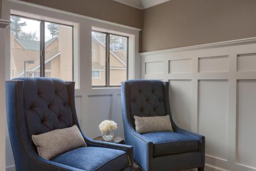 غرفة الاجتماعات/الاحتفالات, ريزدنس آت دانيال ويبستر (Residences at Daniel Webster) in Merrimack غرفة الاجتماعات/الاحتفالات, ريزدنس آت دانيال ويبستر (Residences at Daniel Webster) in Merrimack