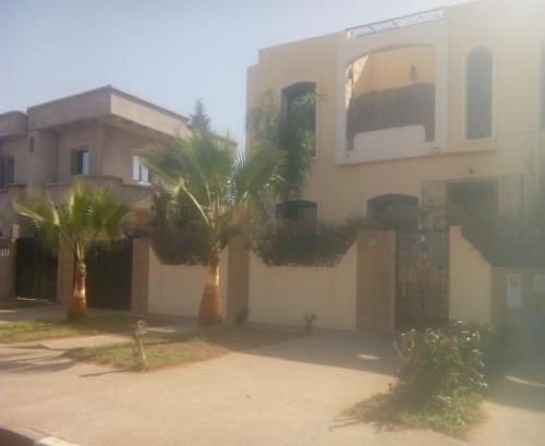 כניסה, Draga, Agadir appart et piscine dans villa, in טרודנט כניסה, Draga, Agadir appart et piscine dans villa, in טרודנט