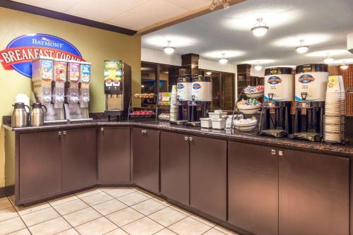 Makanan dan Minuman, Baymont by Wyndham Amarillo East in Amarillo (TX) Makanan dan Minuman, Baymont by Wyndham Amarillo East in Amarillo (TX)