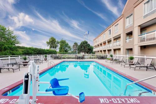 Facilities, Baymont by Wyndham Kalamazoo East in Kalamazoo (MI) Facilities, Baymont by Wyndham Kalamazoo East in Kalamazoo (MI)