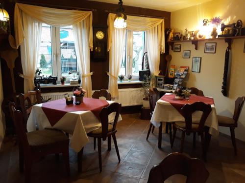 Pension Kuhn in Klietz Pension Kuhn in Klietz