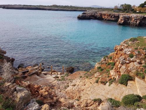 This photo about Cala Morlanda shared on HyHotel.com