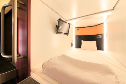 Ueno Station Hostel Oriental I in Токио Ueno Station Hostel Oriental I in Токио