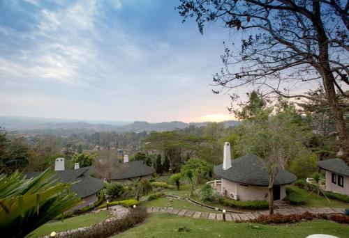 View, Imperial Phukaew Hill Resort in Khao Kho View, Imperial Phukaew Hill Resort in Khao Kho