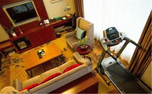 This photo about Shanshui Trends Hotel shared on HyHotel.com