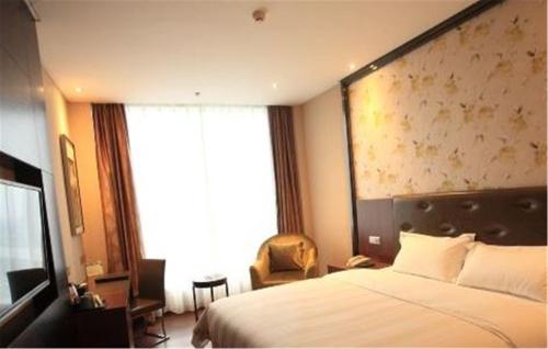 This photo about Shanshui Trends Hotel shared on HyHotel.com