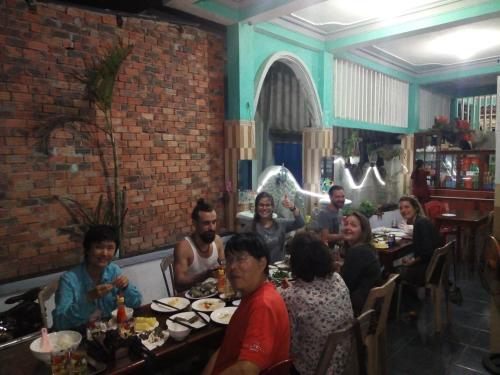 This photo about Trang Vu Homestay Cu Lao Cham shared on HyHotel.com