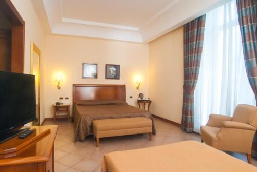那不勒斯里奇米尼商务酒店 (Le Cheminee Business Hotel Napoli) in 机场 那不勒斯里奇米尼商务酒店 (Le Cheminee Business Hotel Napoli) in 机场