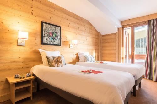 Quartos, Residence Pierre & Vacances Premium Les Chalets du Forum in Saint-Bon-Tarentaise Quartos, Residence Pierre & Vacances Premium Les Chalets du Forum in Saint-Bon-Tarentaise