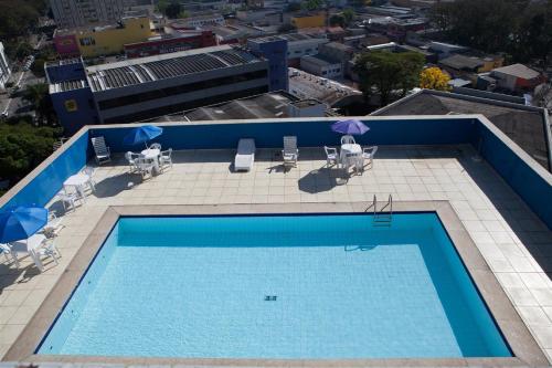 수영장, Hotel Dan Inn Sao Jose dos Campos in 상조제 두스 캄푸스 수영장, Hotel Dan Inn Sao Jose dos Campos in 상조제 두스 캄푸스