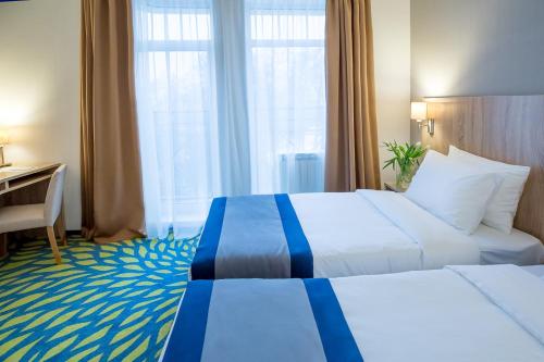 This photo about Tulip Inn Sofrino Park Hotel shared on HyHotel.com