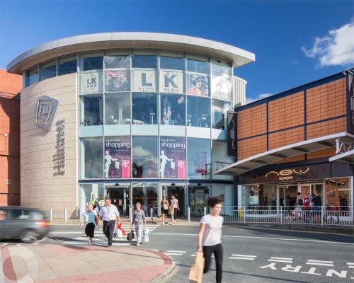 A környék, OutRam 26 in Stockton-on-Tees A környék, OutRam 26 in Stockton-on-Tees