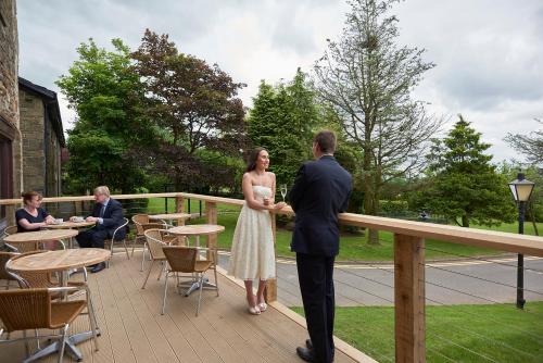 balkon/terasa, Last Drop Village Hotel & Spa in Bromley Cross balkon/terasa, Last Drop Village Hotel & Spa in Bromley Cross