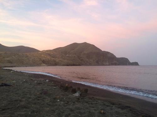 沙灘, El jardín de La Isleta (El jardin de La Isleta) in 莫羅島 沙灘, El jardín de La Isleta (El jardin de La Isleta) in 莫羅島
