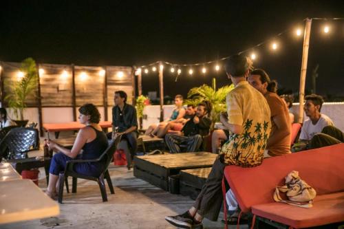 This photo about Music Hostel Cartagena shared on HyHotel.com