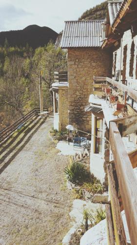 Refugi Quatre Cases in Castellar de nhug Refugi Quatre Cases in Castellar de nhug