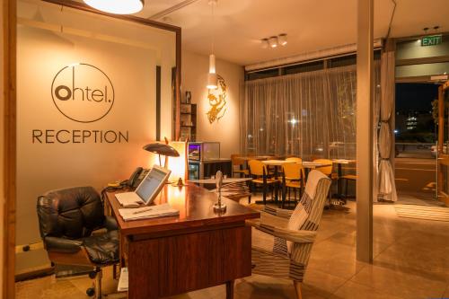 ล็อบบี้, Ohtel Wellington in โอเรียนทอลพาเหรด ล็อบบี้, Ohtel Wellington in โอเรียนทอลพาเหรด