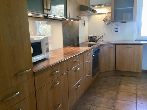 مطبخ, Gastehaus Kaiser in Ostfildern مطبخ, Gastehaus Kaiser in Ostfildern